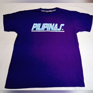 Vibrant Purple Kids' Tee with Graphic Design